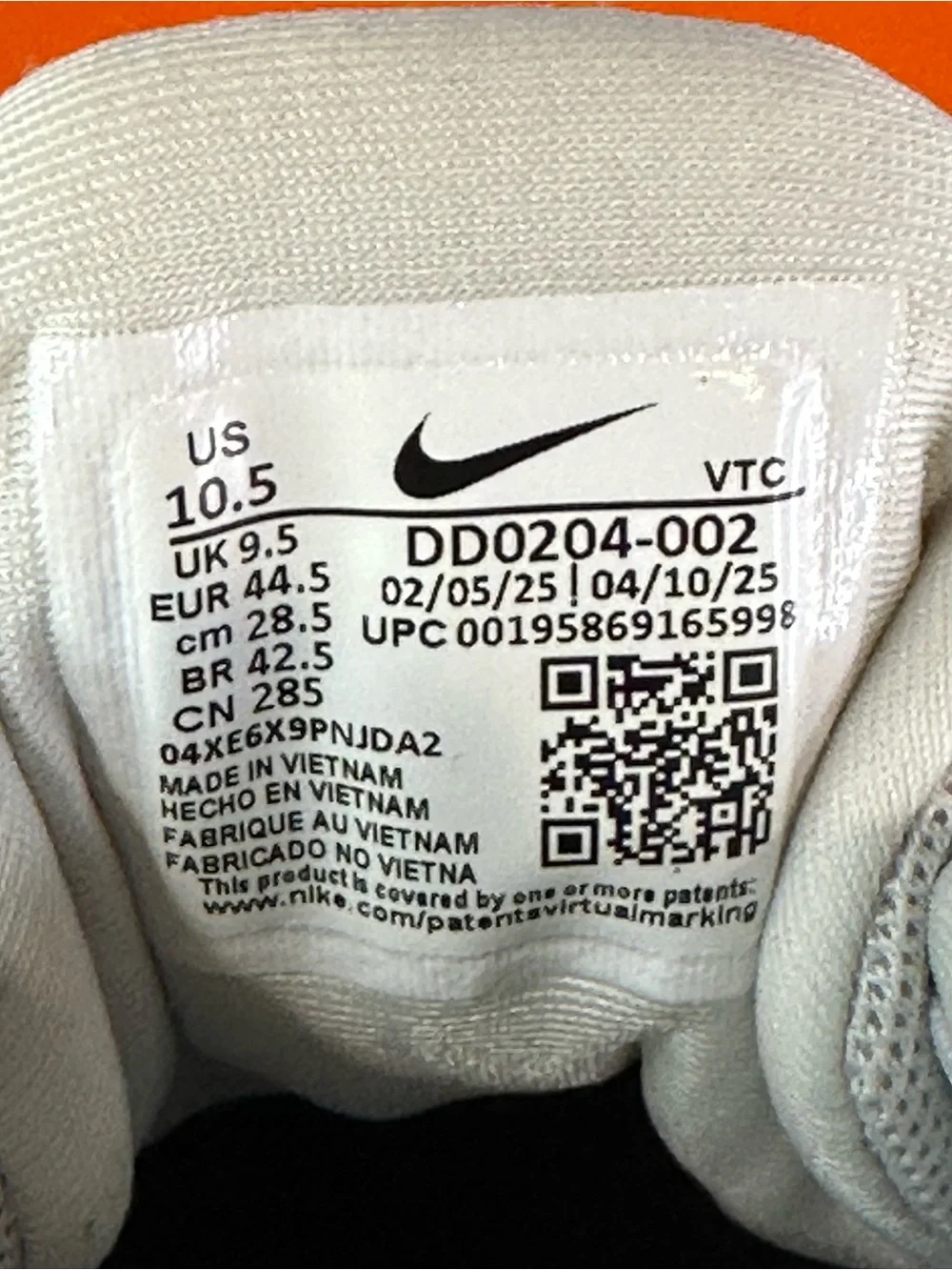 Nike Quest 5